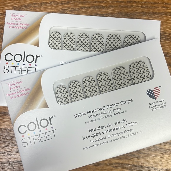 Color Street - Mermaid You Look (clear overlay) - Picture 1 of 2